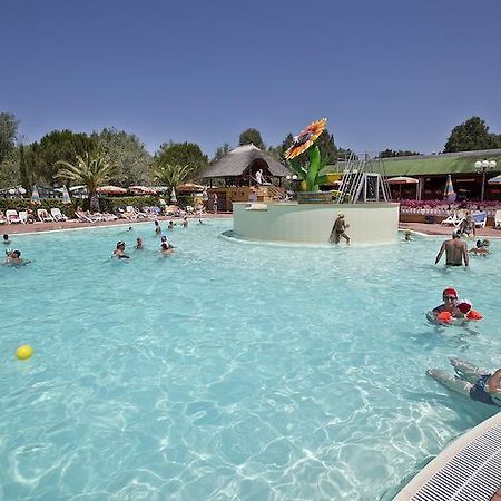 Camping Village Free Time Marina Di Bibbona Εξωτερικό φωτογραφία