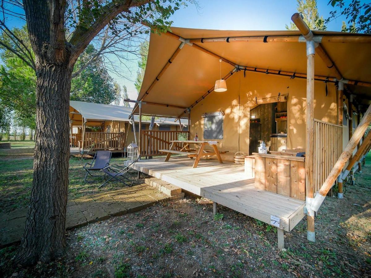 Camping Village Free Time Marina Di Bibbona Εξωτερικό φωτογραφία
