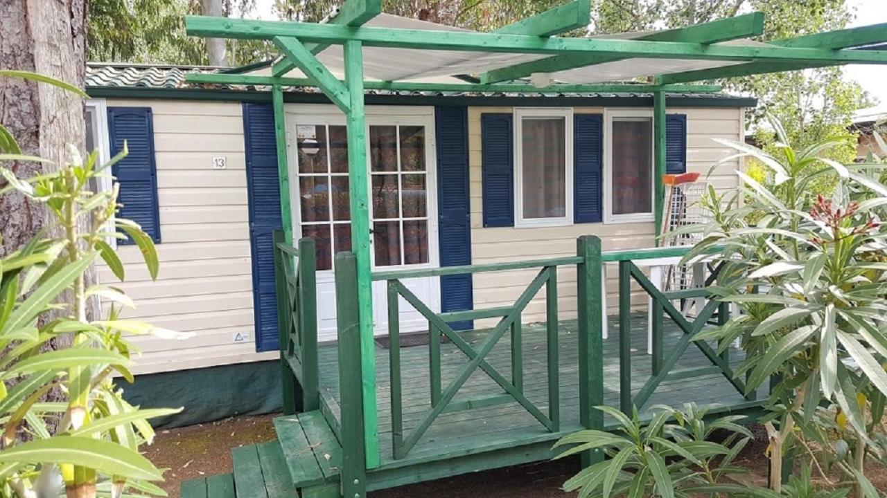 Camping Village Free Time Marina Di Bibbona Εξωτερικό φωτογραφία