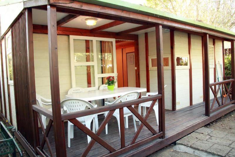 Camping Village Free Time Marina Di Bibbona Εξωτερικό φωτογραφία