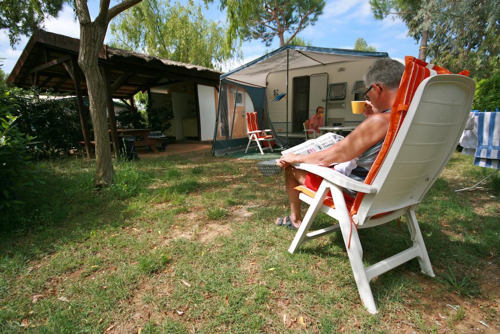 Camping Village Free Time Marina Di Bibbona Εξωτερικό φωτογραφία