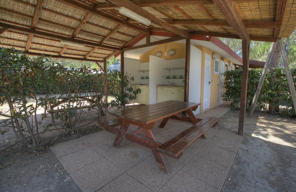 Camping Village Free Time Marina Di Bibbona Εξωτερικό φωτογραφία