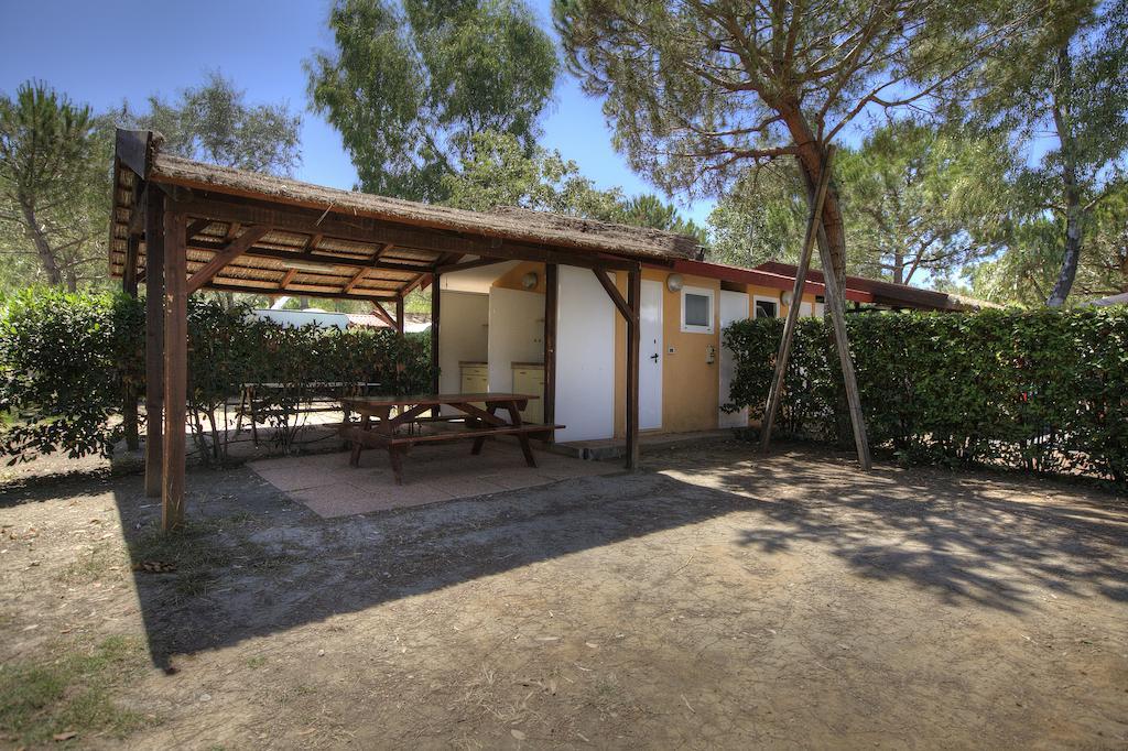 Camping Village Free Time Marina Di Bibbona Εξωτερικό φωτογραφία