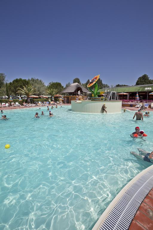 Camping Village Free Time Marina Di Bibbona Εξωτερικό φωτογραφία