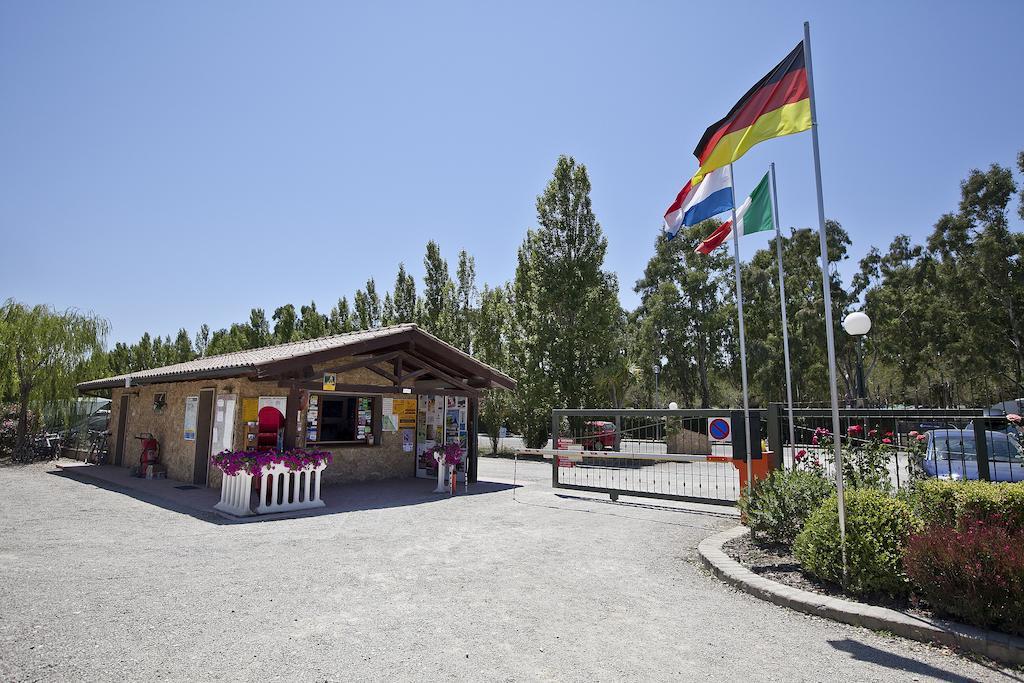 Camping Village Free Time Marina Di Bibbona Εξωτερικό φωτογραφία