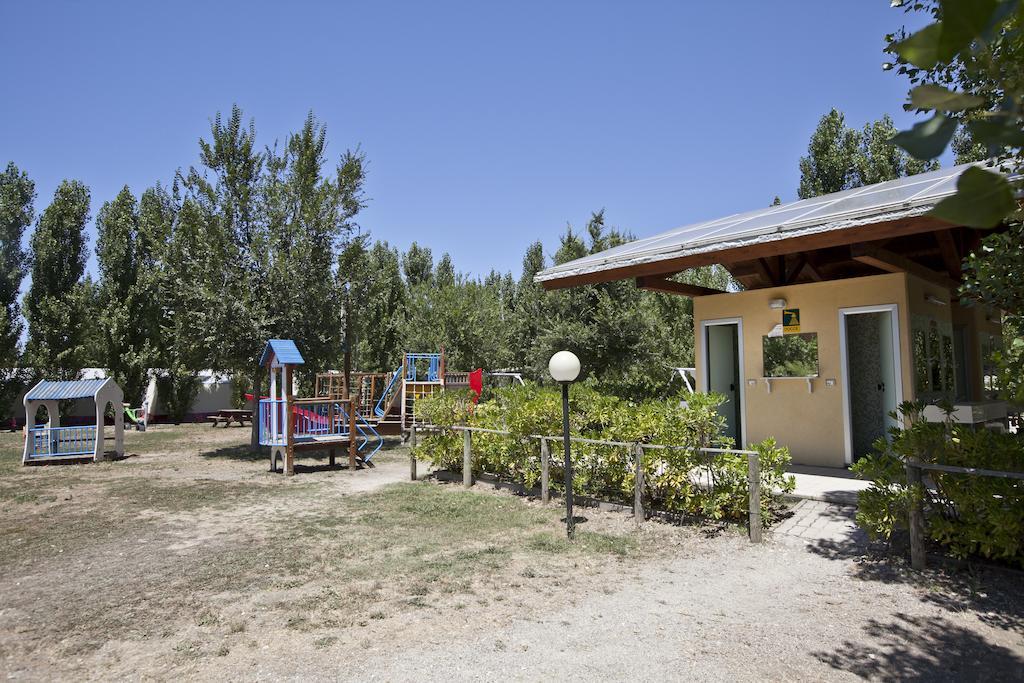 Camping Village Free Time Marina Di Bibbona Εξωτερικό φωτογραφία