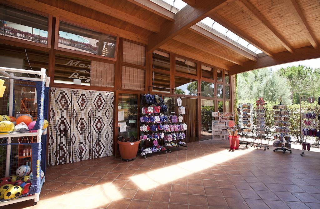 Camping Village Free Time Marina Di Bibbona Εξωτερικό φωτογραφία