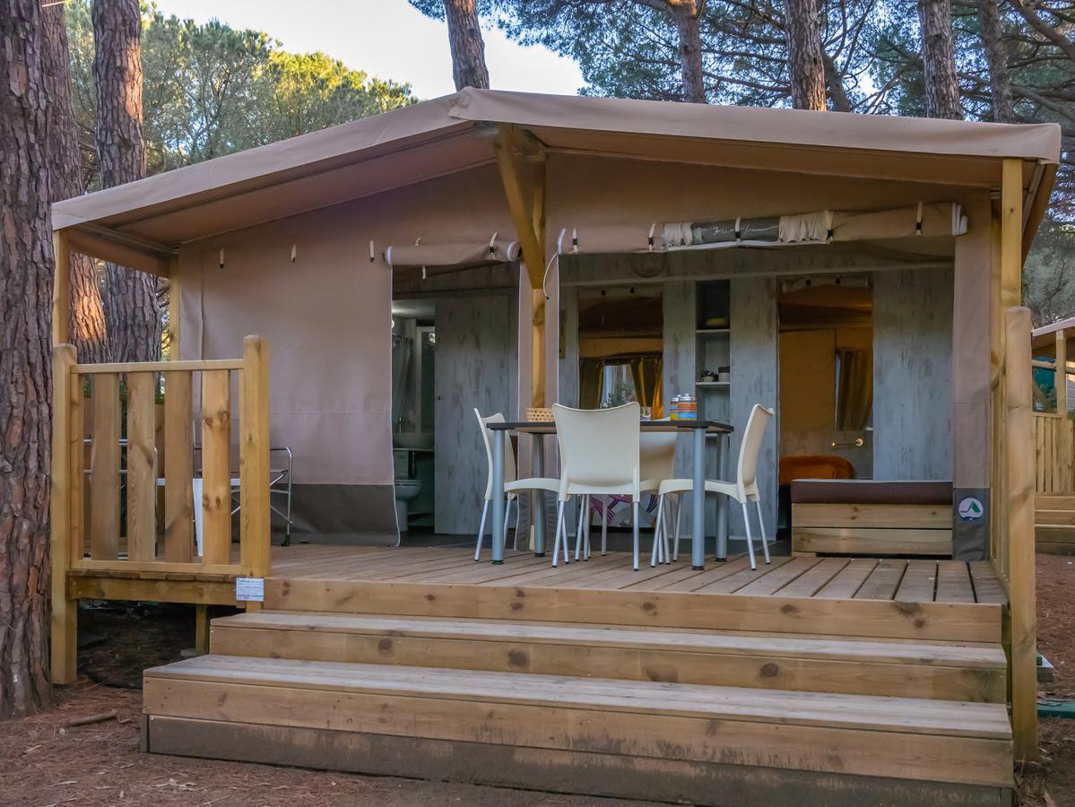 Camping Village Free Time Marina Di Bibbona Εξωτερικό φωτογραφία